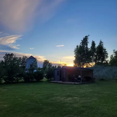 Campsite Piejuras Lavandas Jurmalciems