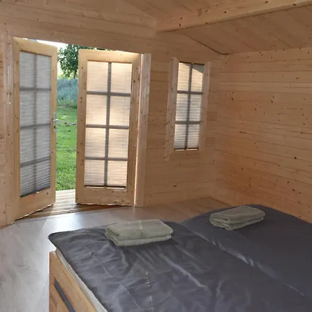 Piejuras Lavandas Campsite *