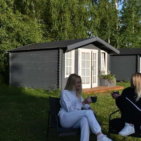 Piejuras Lavandas Campsite Jurmalciems