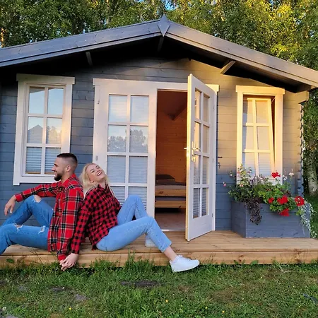 Campsite Piejuras Lavandas *